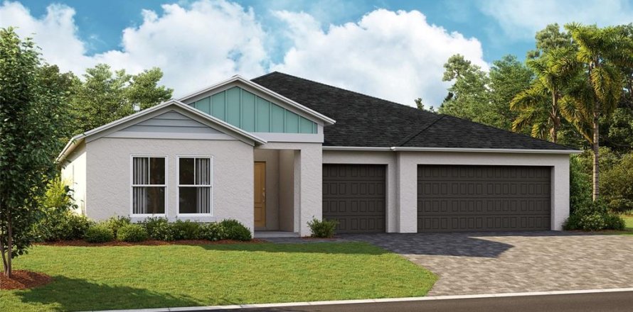 Villa ou maison à Ocala, Floride 2 chambres, 168.15 m2 № 2149395