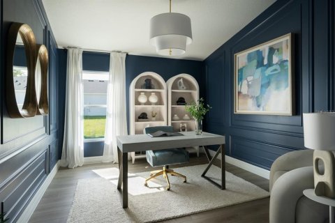 Villa ou maison à vendre à Ocala, Floride: 2 chambres, 168.15 m2 № 2149395 - photo 17
