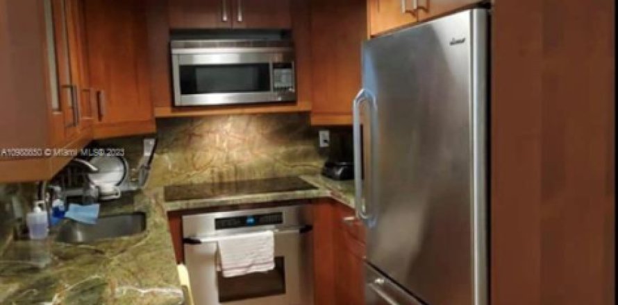 Appartement à Miami Beach, Floride 1 chambre, 52.95 m2 № 1820017