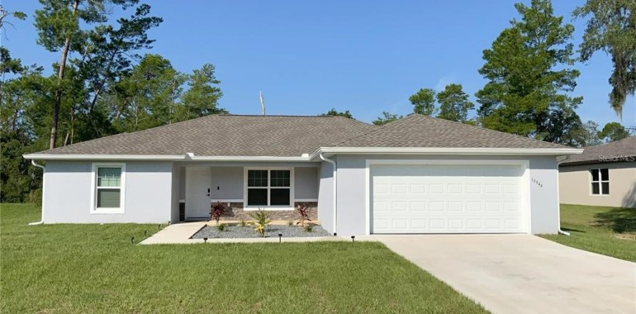 Villa ou maison à Ocala, Floride 3 chambres, 154.96 m2 № 1879242