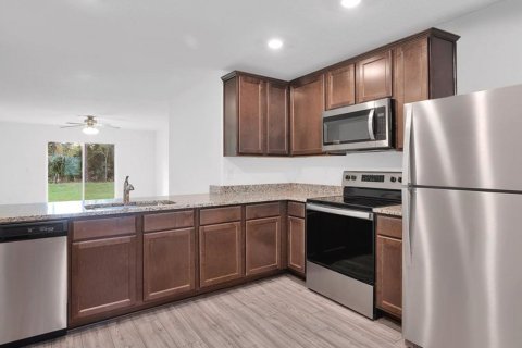 Touwnhouse à vendre à Fort Pierce, Floride: 3 chambres, 118 m2 № 60510 - photo 1