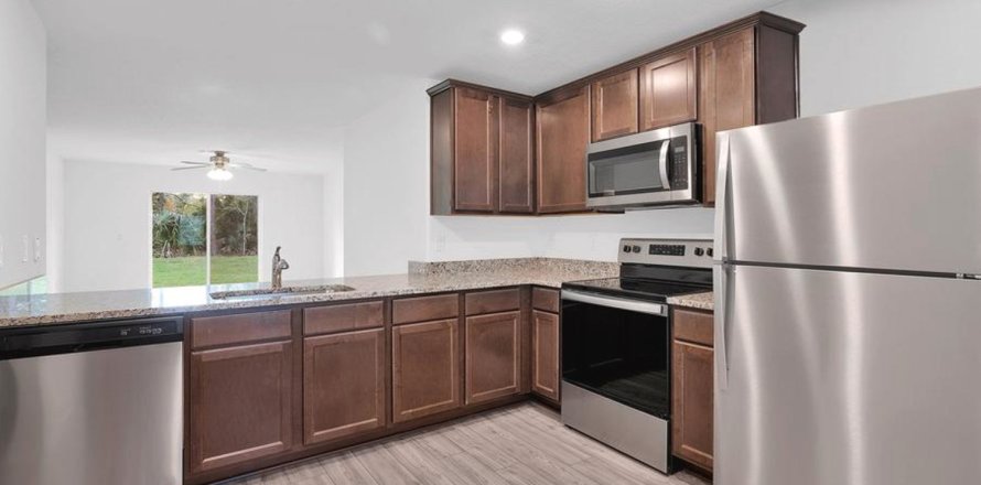 Touwnhouse à PORT ST LUCIE à Fort Pierce, Floride 3 chambres, 118 m2 № 60510