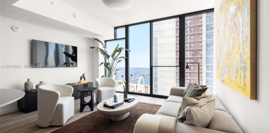 Condo in Miami, Florida, 2 bedrooms  № 2242619
