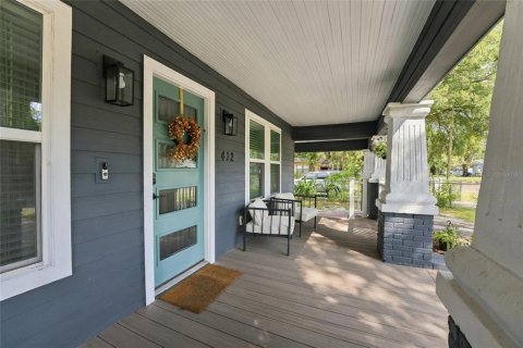 Villa ou maison à vendre à Tampa, Floride: 2 chambres, 97.92 m2 № 2414055 - photo 5