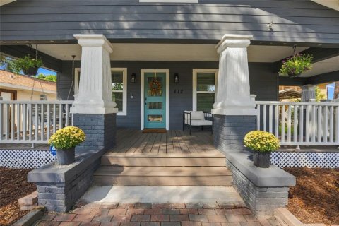 Villa ou maison à vendre à Tampa, Floride: 2 chambres, 97.92 m2 № 2414055 - photo 3