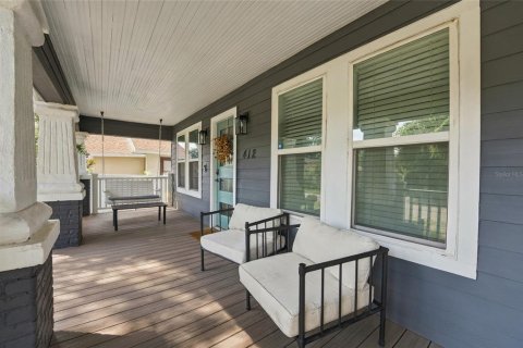 Villa ou maison à vendre à Tampa, Floride: 2 chambres, 97.92 m2 № 2414055 - photo 4