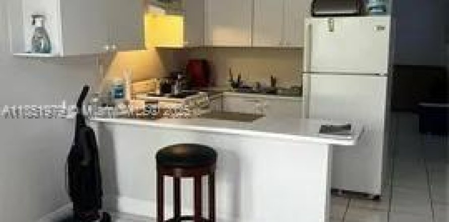 Condo à Cutler Bay, Floride, 1 chambre № 1858529