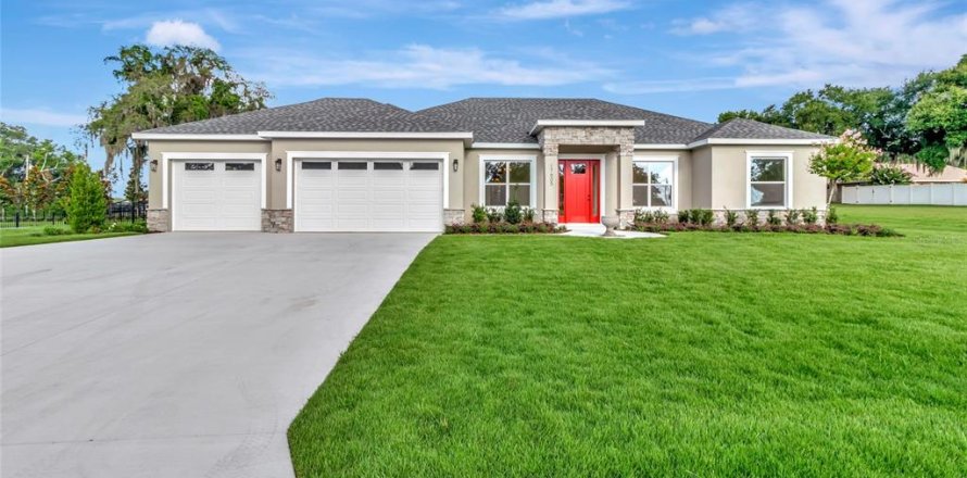 Villa ou maison à Montverde, Floride 4 chambres, 198.16 m2 № 2225465