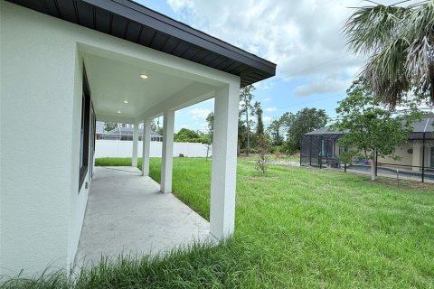 House in North Port, Florida 4 bedrooms, 185.8 sq.m. № 1436804 - photo 30