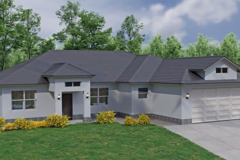 House in North Port, Florida 4 bedrooms, 185.8 sq.m. № 1436804 - photo 1