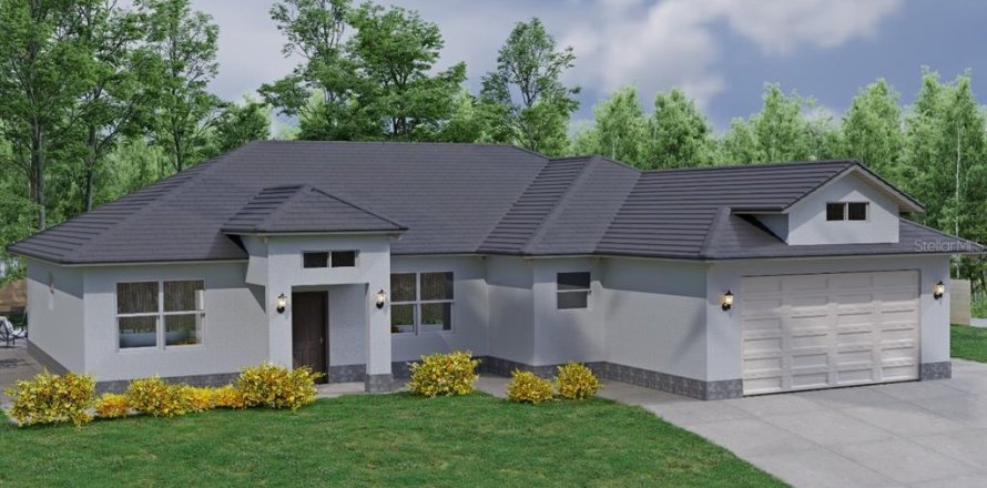 House in North Port, Florida 4 bedrooms, 185.8 sq.m. № 1436804