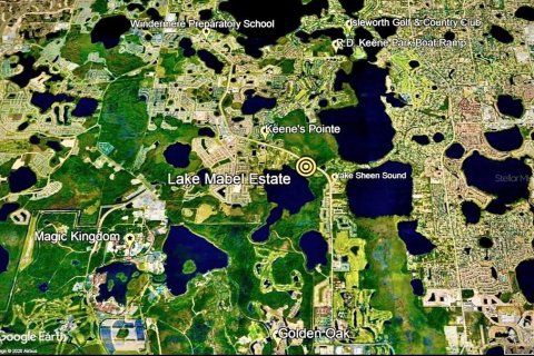 House in Orlando, Florida 3 bedrooms, 231.88 sq.m. № 2108667 - photo 4