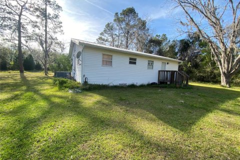 House in Raiford, Florida 3 bedrooms, 116.69 sq.m. № 1591315 - photo 4