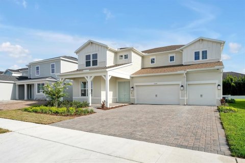 House in Orlando, Florida 4 bedrooms, 374.4 sq.m. № 2238271 - photo 2