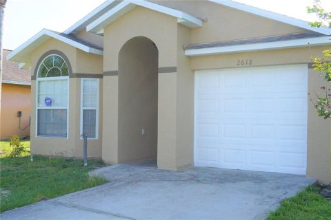 House in Sanford, Florida 3 bedrooms, 102.1 sq.m. № 2378349