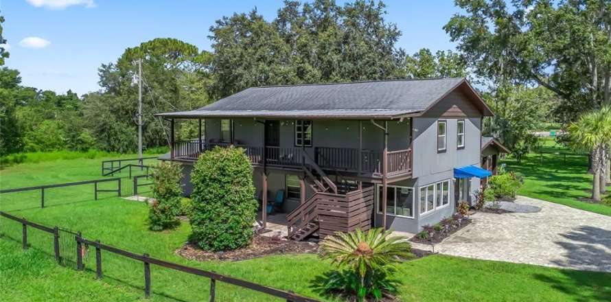 Casa en Ocala, Florida 4 dormitorios, 105.17 m2 № 1900721