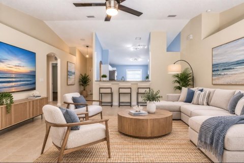 House in Palm Coast, Florida 4 bedrooms, 173.36 sq.m. № 2227180 - photo 14