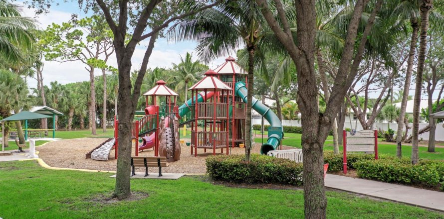 Condo à Tequesta, Floride, 1 chambre  № 1136203