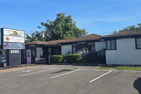 Immobilier commercial à vendre à Saint Petersburg, Floride: 285.77 m2 № 1618830 - photo 1