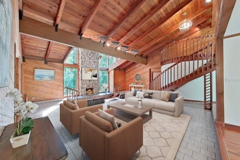 Купить виллу или дом в Клируотер, Флорида 13 комнат, 503.99м2, № 2431856 - фото 7