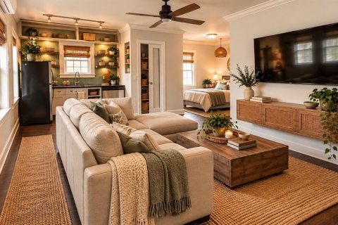 Copropriété à louer à Orlando, Floride: 1 chambre, 37.9 m2 № 2426879 - photo 2