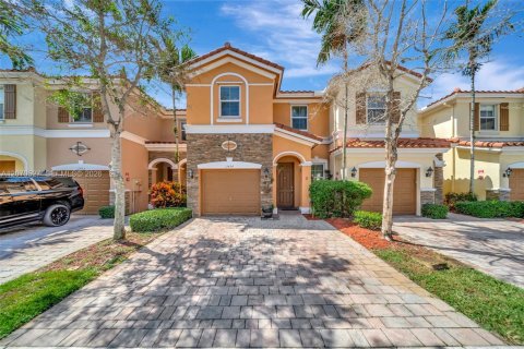 Touwnhouse à Plantation, Floride 4 chambres, 185.06 m2 № 2317215