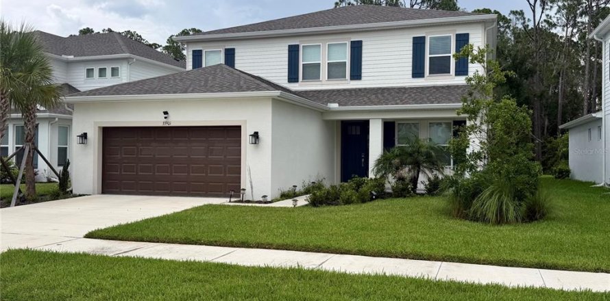 Villa ou maison à Wesley Chapel, Floride 4 chambres, 241.55 m2 № 2299818