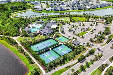 Villa ou maison à louer à Wesley Chapel, Floride: 4 chambres, 241.55 m2 № 2299818 - photo 29
