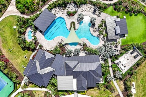Villa ou maison à louer à Wesley Chapel, Floride: 4 chambres, 241.55 m2 № 2299818 - photo 30