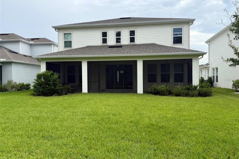 Villa ou maison à louer à Wesley Chapel, Floride: 4 chambres, 241.55 m2 № 2299818 - photo 27