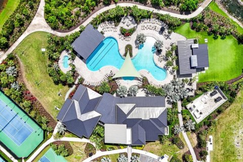 Villa ou maison à louer à Wesley Chapel, Floride: 4 chambres, 241.55 m2 № 2299818 - photo 3