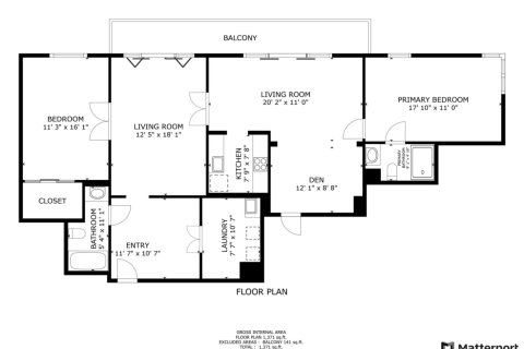 Condominio en venta en Palm Beach, Florida, 2 dormitorios, 111.48 m2 № 1207524 - foto 1