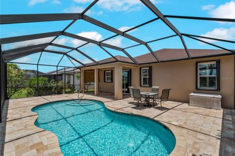 House in Punta Gorda, Florida 3 bedrooms, 178.37 sq.m. № 1806904 - photo 10