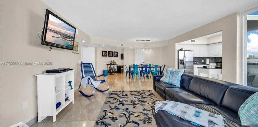 Condo à Miami Beach, Floride, 2 chambres № 1699981