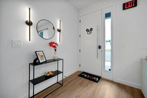 Снять в аренду таунхаус в Киссимми, Флорида 3 комнаты, 126.35м2, № 2259098 - фото 8