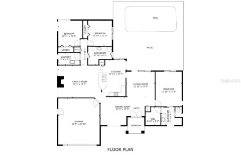 Villa ou maison à vendre à Spring Hill, Floride: 3 chambres, 174.1 m2 № 2266285 - photo 8