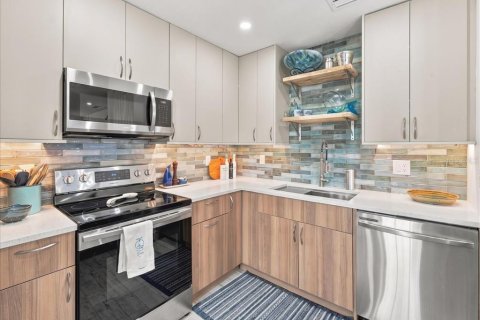 Copropriété à vendre à Saint Petersburg, Floride: 2 chambres, 76.64 m2 № 2408558 - photo 10