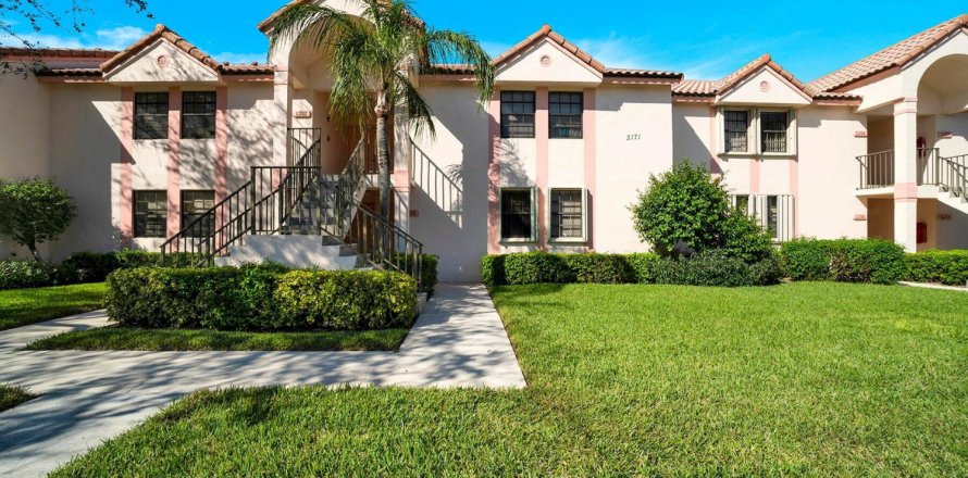 Condominio en Boca Raton, Florida, 3 dormitorios № 1216366