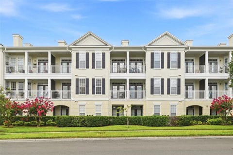 Condo à Celebration, Floride, 2 chambres  № 2236412