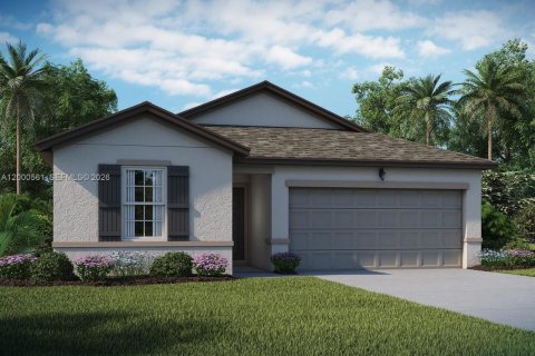 Casa en venta en St. Lucie, Florida, 4 dormitorios, 150.78 m2 № 2066829 - foto 1