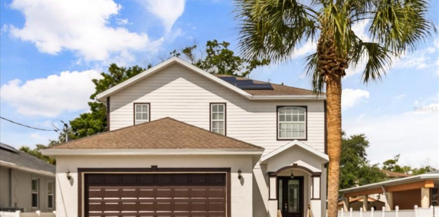 Villa ou maison à Tampa, Floride 3 chambres, 207.64 m2 № 2142474