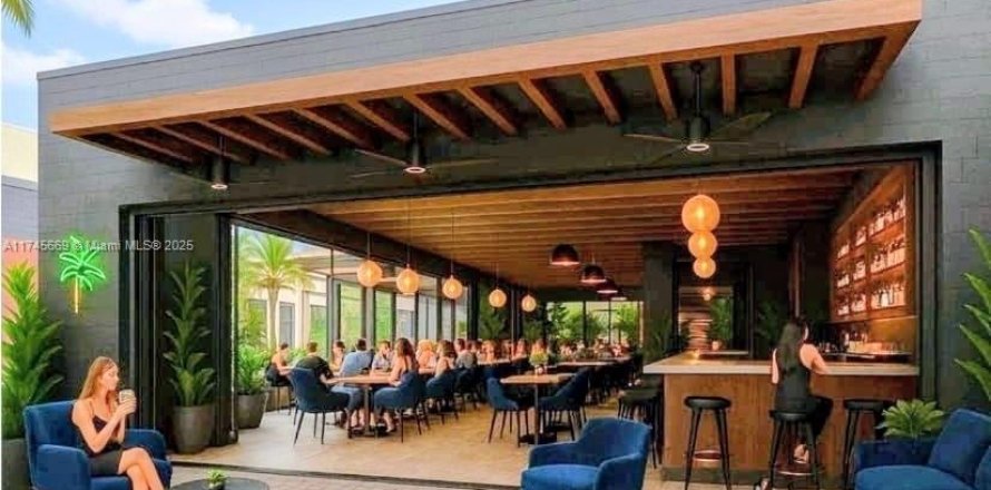 Immobilier commercial à Hollywood, Floride № 2012382