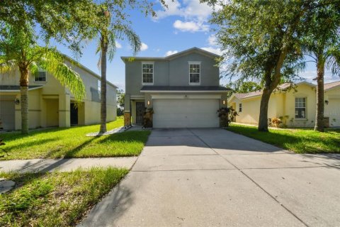 House in Gibsonton, Florida 4 bedrooms, 190.45 sq.m. № 1847092 - photo 4