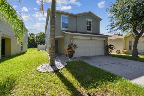 House in Gibsonton, Florida 4 bedrooms, 190.45 sq.m. № 1847092 - photo 6