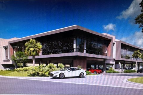 Immobilier commercial à Miami, Floride № 2169231