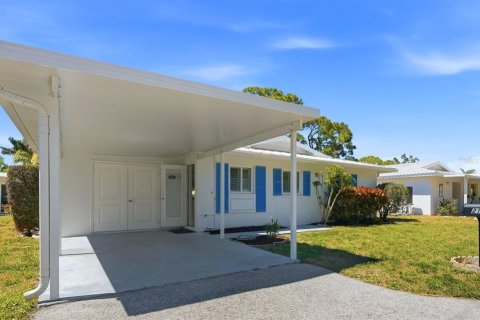 House in Nokomis, Florida 2 bedrooms, 103.68 sq.m. № 2095651 - photo 3