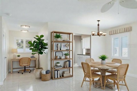 House in Nokomis, Florida 2 bedrooms, 103.68 sq.m. № 2095651 - photo 7