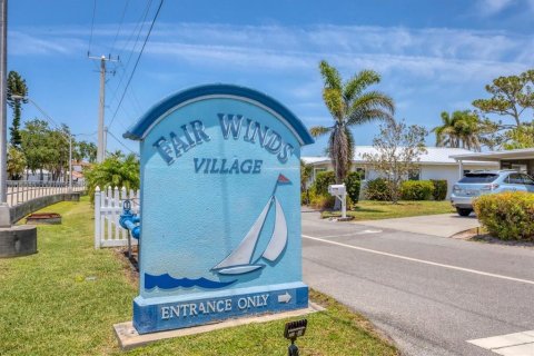 House in Nokomis, Florida 2 bedrooms, 103.68 sq.m. № 2095651 - photo 27