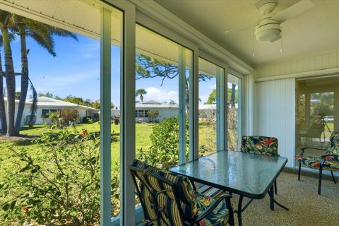 House in Nokomis, Florida 2 bedrooms, 103.68 sq.m. № 2095651 - photo 21