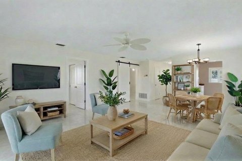 House in Nokomis, Florida 2 bedrooms, 103.68 sq.m. № 2095651 - photo 6